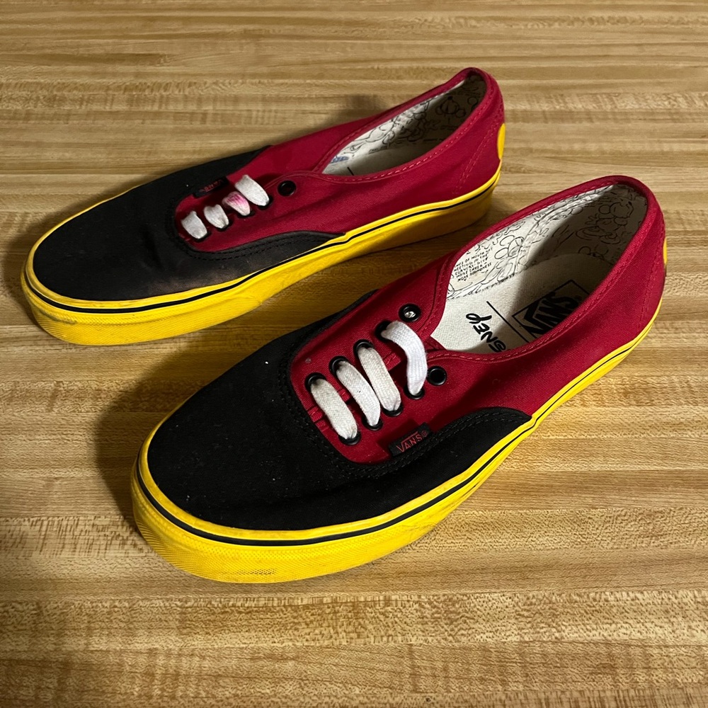 Mickey Mouse New era Vans
